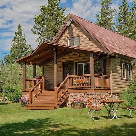 Grandma'S Cabin Yellowstone Vacation Home Island Park Kamer foto