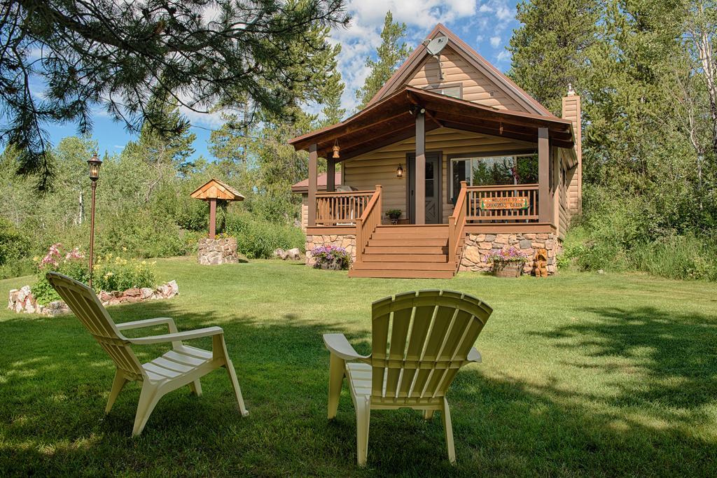 Grandma'S Cabin Yellowstone Vacation Home Island Park Kamer foto