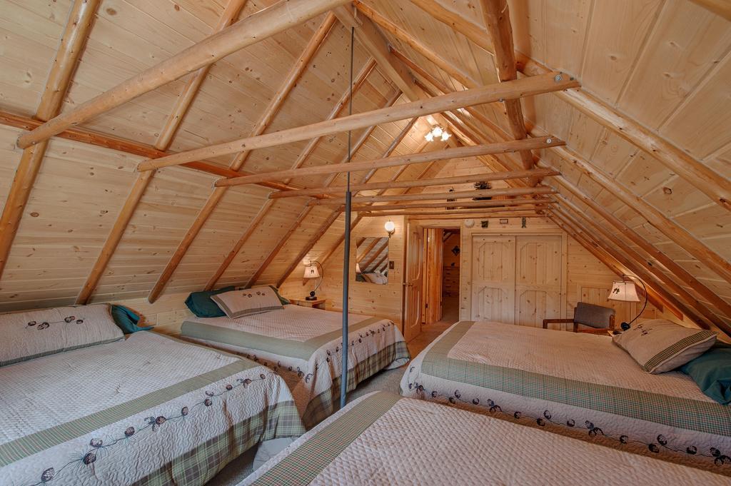 Grandma'S Cabin Yellowstone Vacation Home Island Park Kamer foto