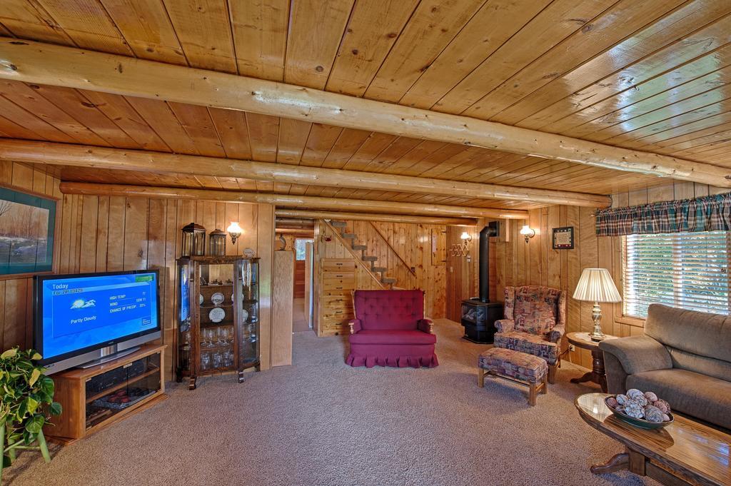 Grandma'S Cabin Yellowstone Vacation Home Island Park Kamer foto