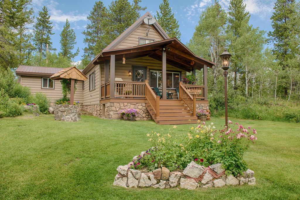 Grandma'S Cabin Yellowstone Vacation Home Island Park Kamer foto