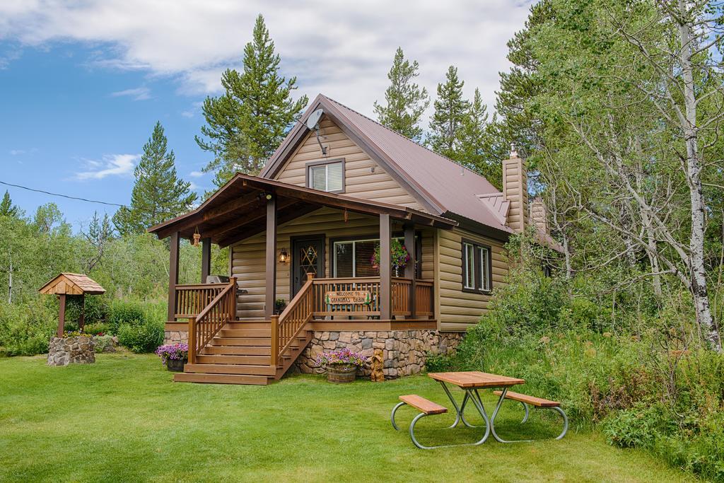 Grandma'S Cabin Yellowstone Vacation Home Island Park Kamer foto