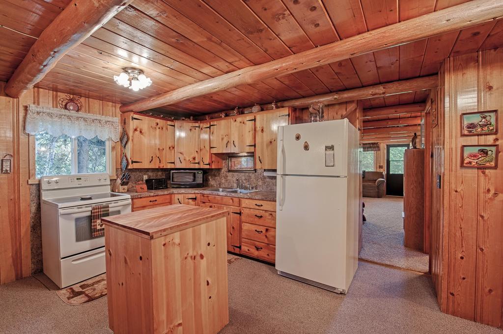 Grandma'S Cabin Yellowstone Vacation Home Island Park Kamer foto