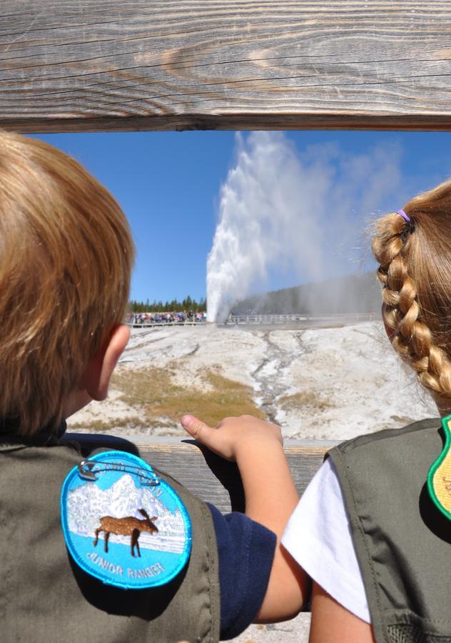 Grandma'S Cabin Yellowstone Vacation Home Island Park Buitenkant foto