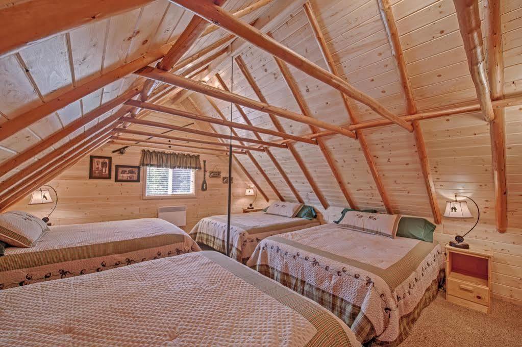 Grandma'S Cabin Yellowstone Vacation Home Island Park Buitenkant foto